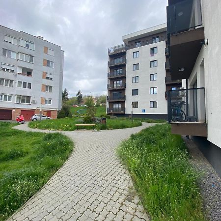 Апартаменты Apartament Gloriei 17 Тыргу-Муреш Экстерьер фото