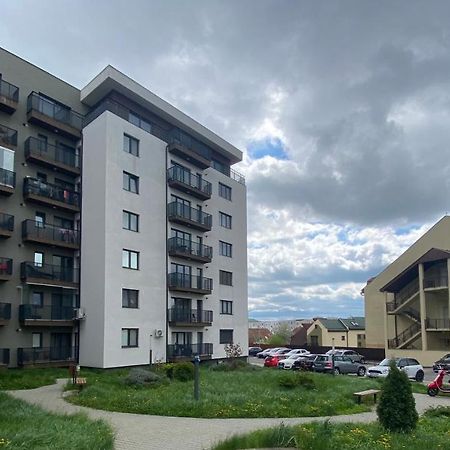 Апартаменты Apartament Gloriei 17 Тыргу-Муреш Экстерьер фото