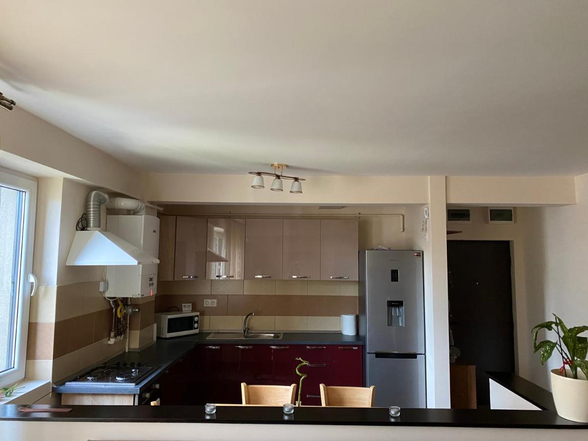 Апартаменты Apartament Gloriei 17 Тыргу-Муреш Экстерьер фото