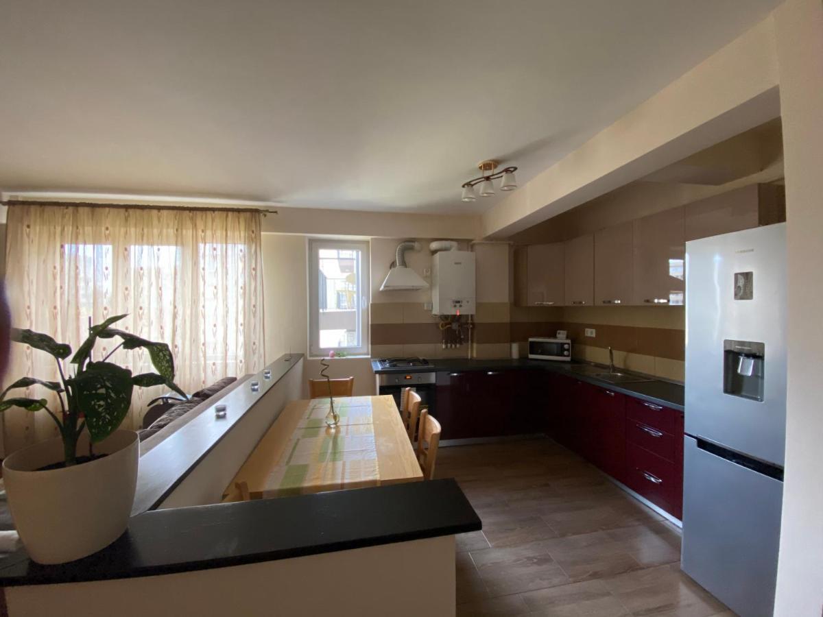Апартаменты Apartament Gloriei 17 Тыргу-Муреш Экстерьер фото