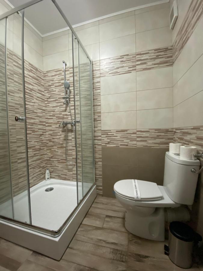 Апартаменты Apartament Gloriei 17 Тыргу-Муреш Экстерьер фото