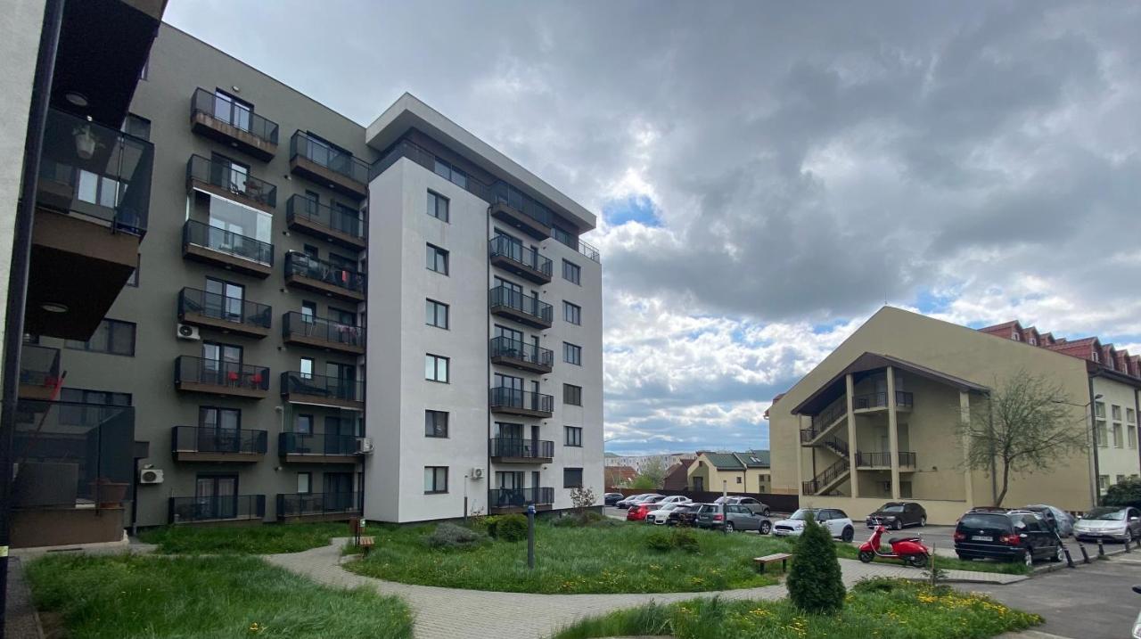 Апартаменты Apartament Gloriei 17 Тыргу-Муреш Экстерьер фото