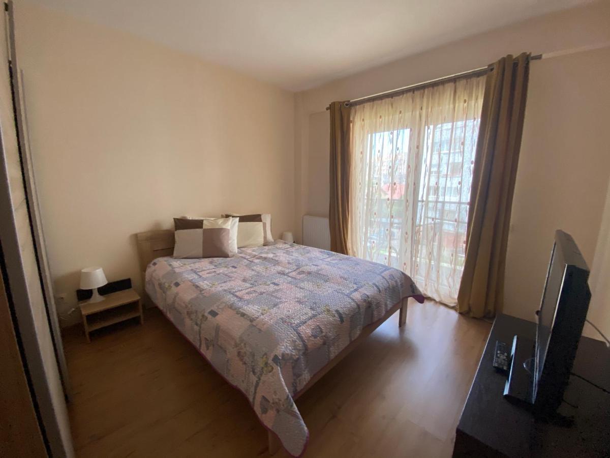 Апартаменты Apartament Gloriei 17 Тыргу-Муреш Экстерьер фото