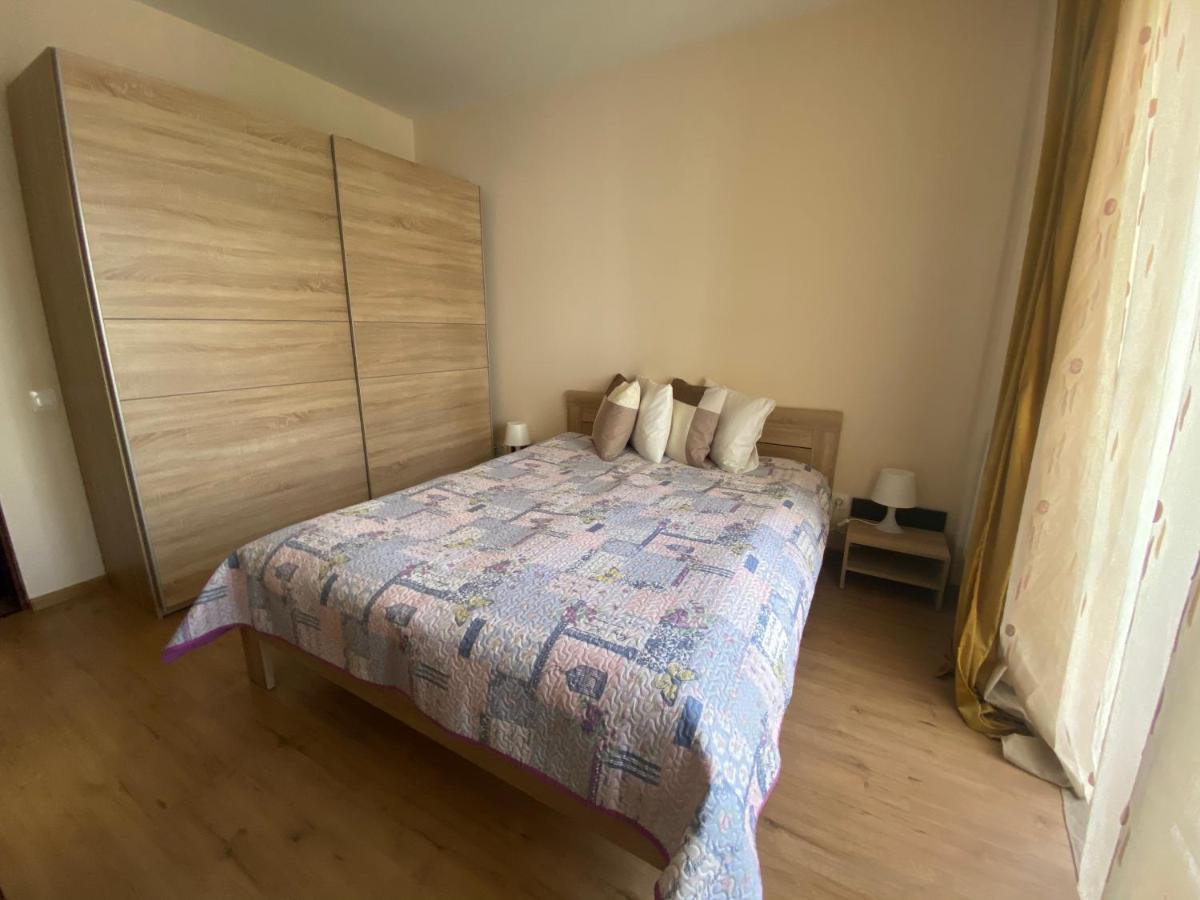 Апартаменты Apartament Gloriei 17 Тыргу-Муреш Экстерьер фото